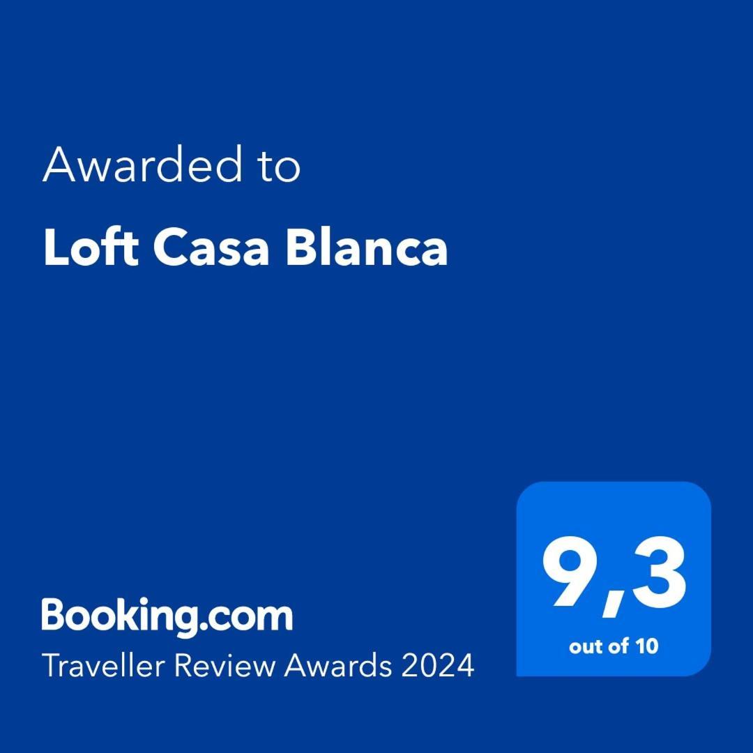 布拉内斯Loft Casa Blanca公寓 外观 照片